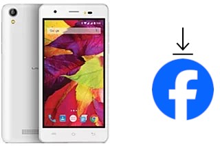 Comment installer Facebook sur un Lava P7