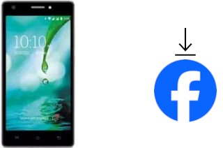 Comment installer Facebook sur un Lava V2s