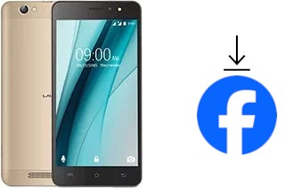 Comment installer Facebook sur un Lava X28 Plus