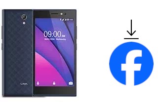 Comment installer Facebook sur un Lava X38