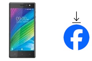 Comment installer Facebook sur un Lava X41+