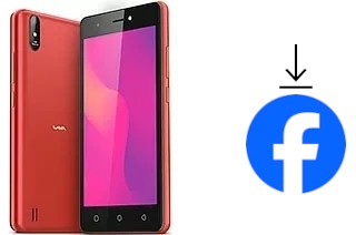 Comment installer Facebook sur un Lava Z1