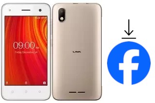 Comment installer Facebook sur un Lava Z40