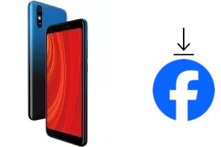 Comment installer Facebook sur un Lava Z61 Pro