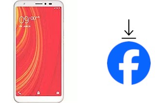 Comment installer Facebook sur un Lava Z61