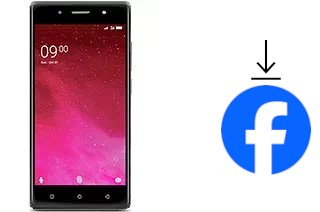 Comment installer Facebook sur un Lava Z80