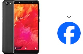 Comment installer Facebook sur un Lava Z81