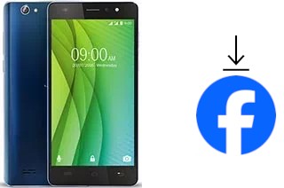 Comment installer Facebook sur un Lava X50 Plus