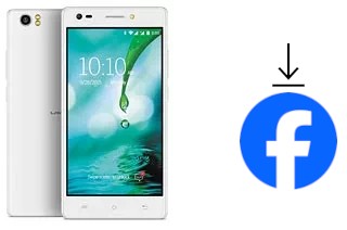 Comment installer Facebook sur un Lava V2 s