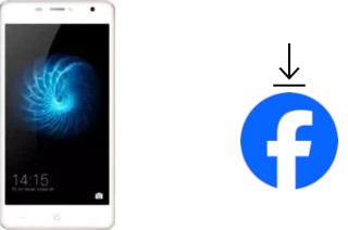 Comment installer Facebook sur un Leagoo Alfa 2