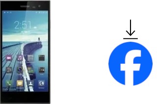 Comment installer Facebook sur un Leagoo Lead 1