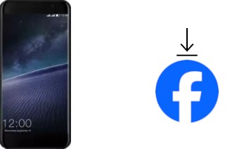 Comment installer Facebook sur un Leagoo M5 Edge