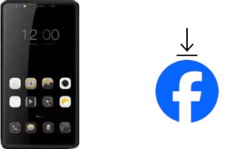 Comment installer Facebook sur un Leagoo Shark 1