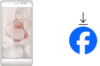 Comment installer Facebook sur un Leagoo T1