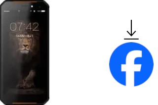 Comment installer Facebook sur un Leagoo XRover C