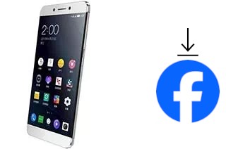 Comment installer Facebook sur un LeEco Le 2