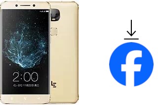 Comment installer Facebook sur un LeEco Le Pro 3 AI Edition