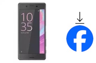 Comment installer Facebook sur un Lenosed Discover X