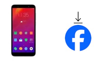 Comment installer Facebook sur un Lenovo A5s