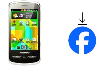 Comment installer Facebook sur un Lenovo A65