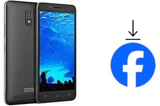 Comment installer Facebook sur un Lenovo A6600 Plus