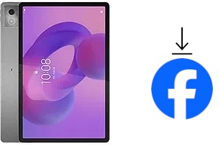 Comment installer Facebook sur un Lenovo Idea Tab Pro