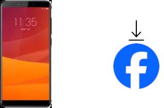 Comment installer Facebook sur un Lenovo K5 2018