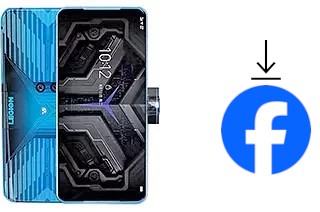Comment installer Facebook sur un Lenovo Legion