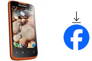 Comment installer Facebook sur un Lenovo S560