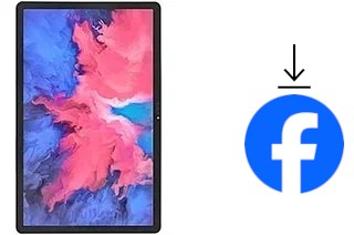 Comment installer Facebook sur un Lenovo Pad