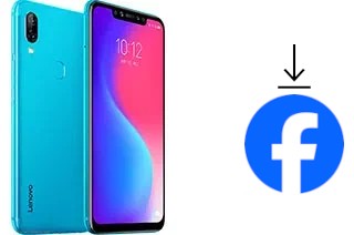 Comment installer Facebook sur un Lenovo S5 Pro GT