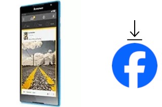 Comment installer Facebook sur un Lenovo Tab S8