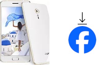 Comment installer Facebook sur un Lenovo ZUK Z2 Pro