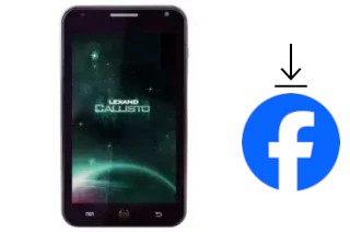 Comment installer Facebook sur un LEXAND Callisto