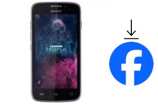 Comment installer Facebook sur un LEXAND S4A2 Irida