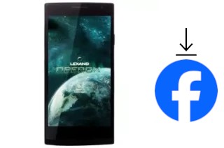 Comment installer Facebook sur un LEXAND S5A2 Oberon