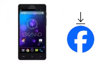 Comment installer Facebook sur un LEXAND S5A4