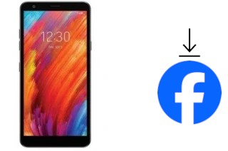 Comment installer Facebook sur un LG Aristo 4