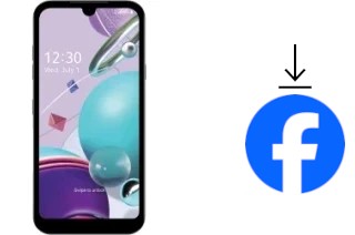 Comment installer Facebook sur un LG Aristo 5