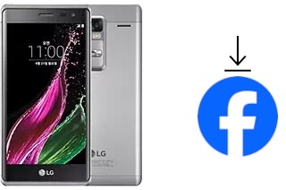 Comment installer Facebook sur un LG Zero