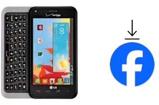 Comment installer Facebook sur un LG Enact VS890
