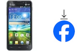 Comment installer Facebook sur un LG Escape P870