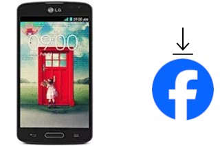 Comment installer Facebook sur un LG F70
