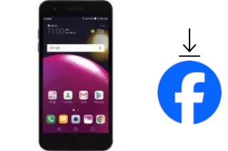 Comment installer Facebook sur un LG Fortune 2