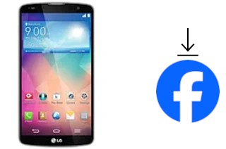 Comment installer Facebook sur un LG G Pro 2