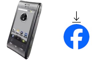 Comment installer Facebook sur un LG GT540 Optimus