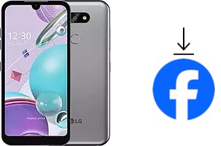 Comment installer Facebook sur un LG K31