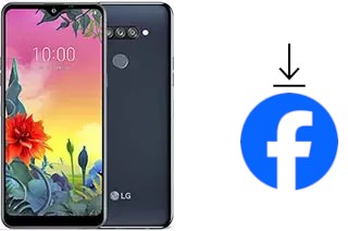 Comment installer Facebook sur un LG K50S