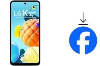 Comment installer Facebook sur un LG K62+