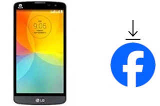Comment installer Facebook sur un LG L Prime
